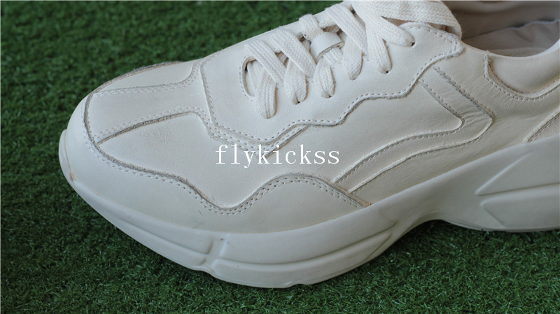 GC Rhyton Leather Sneaker